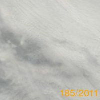 MODIS at Barrow, 3 days ago
