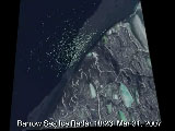 Barrow radar animation clip